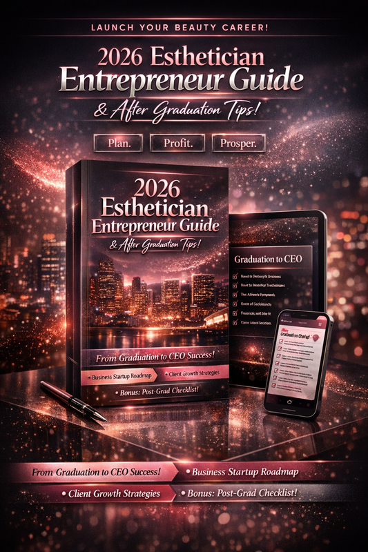 2026 Esthetician Entrepreneur Guide